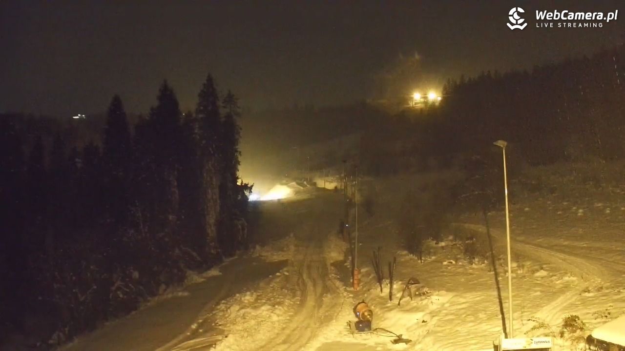 Kotelnica Białczańska - Remiaszów - 25 listopad 2025, 21:57