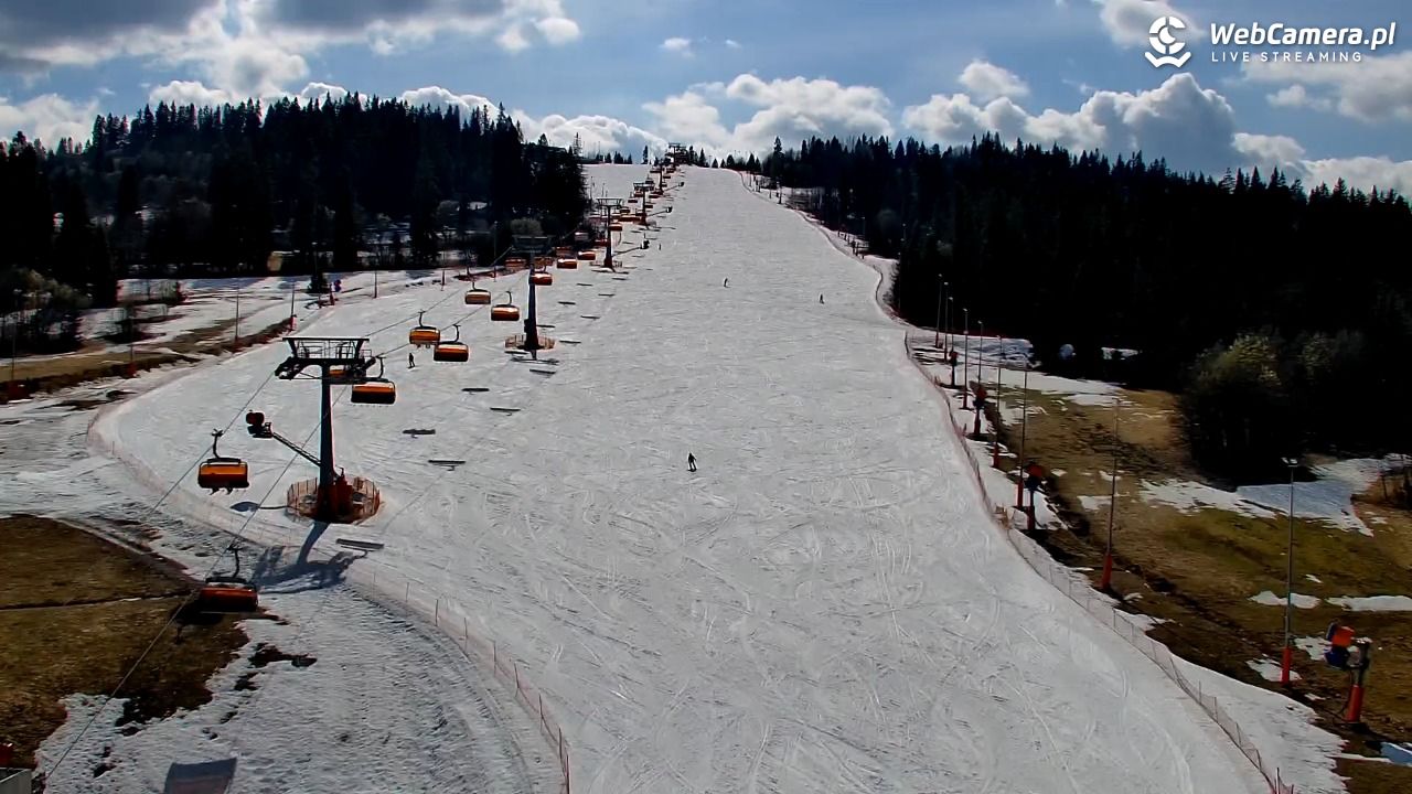 Kotelnica Białczańska - Remiaszów - 23 marzec 2026, 12:12