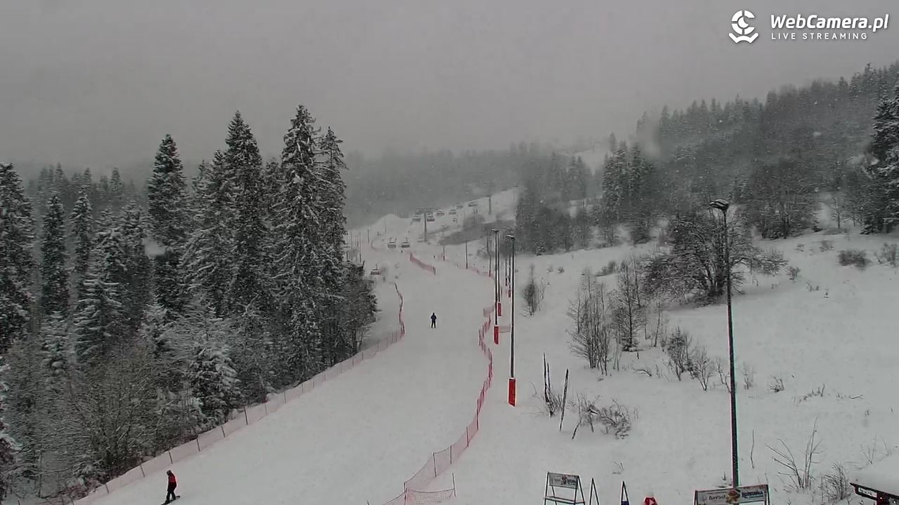 Kotelnica Białczańska - Remiaszów - 08 styczeń 2026, 09:55