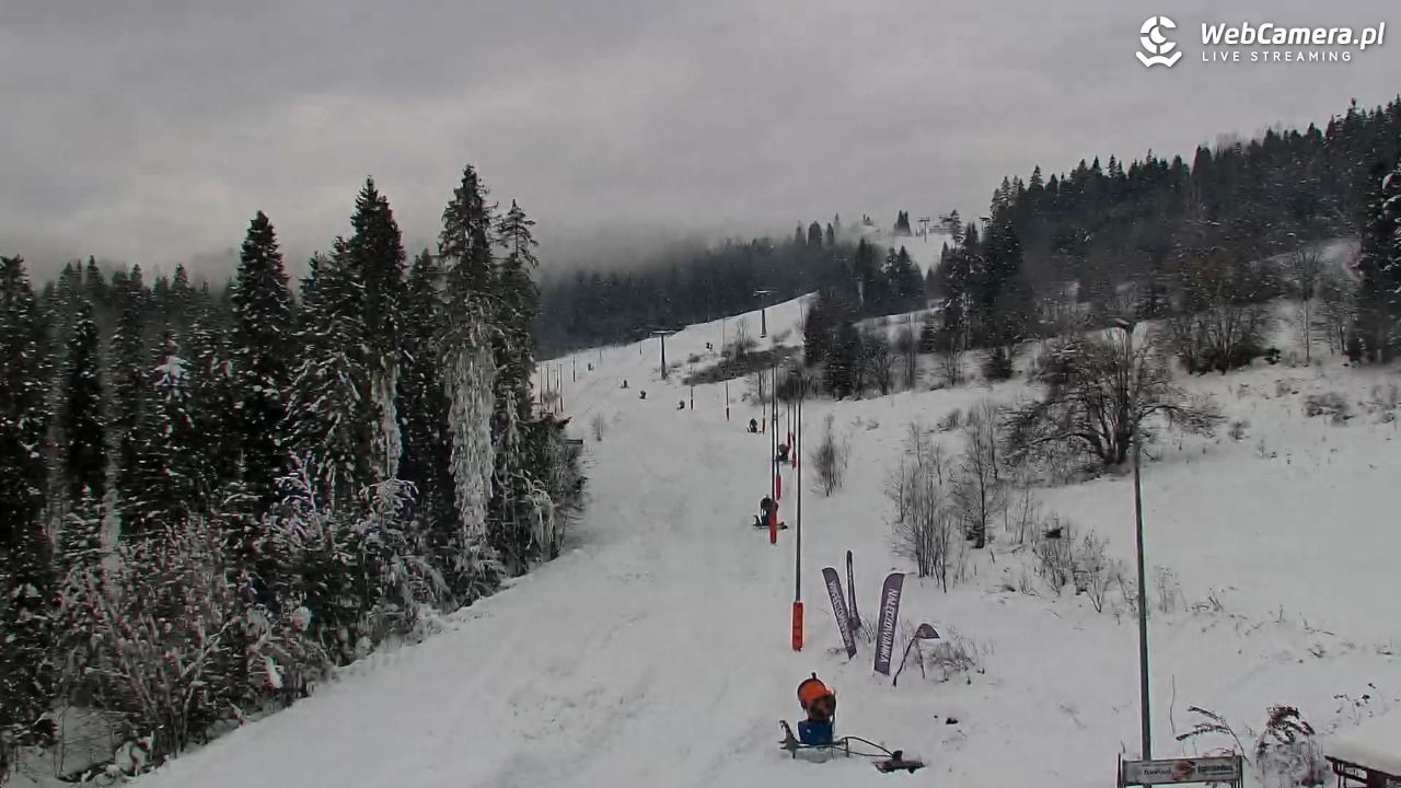 Kotelnica Białczańska - Remiaszów - 25 listopad 2025, 13:54