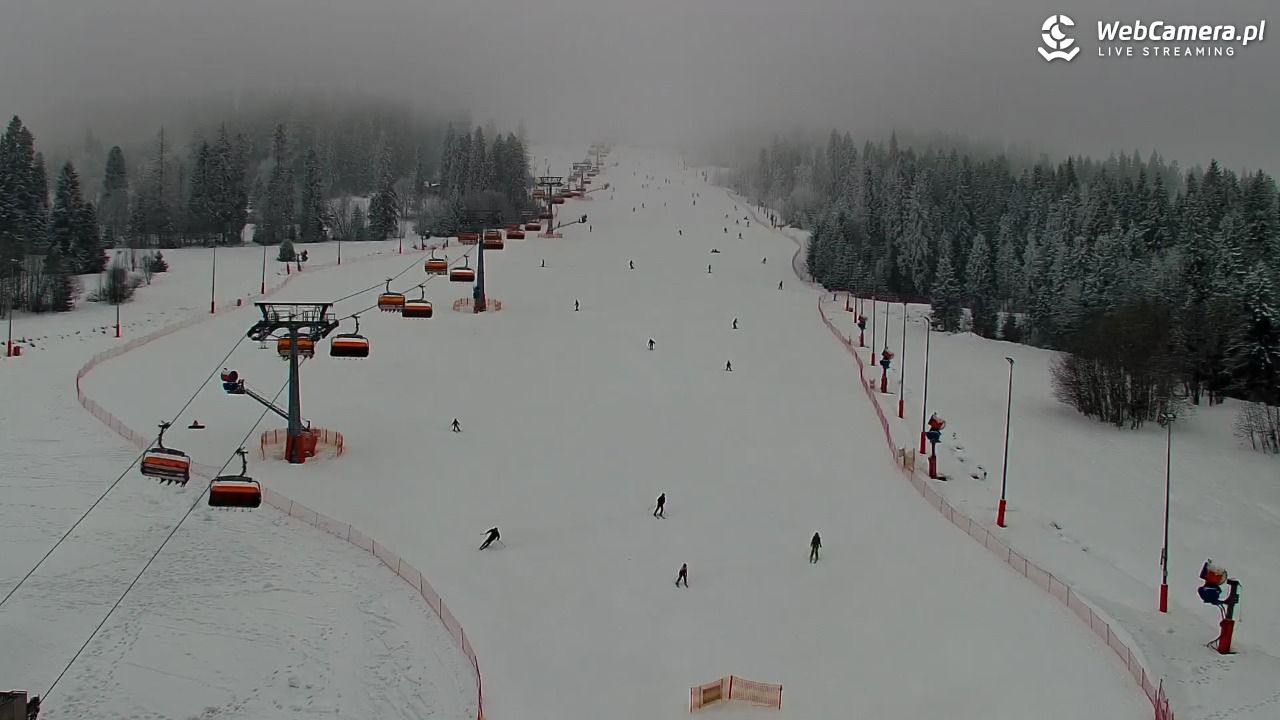 Kotelnica Białczańska - Remiaszów - 09 luty 2026, 14:27