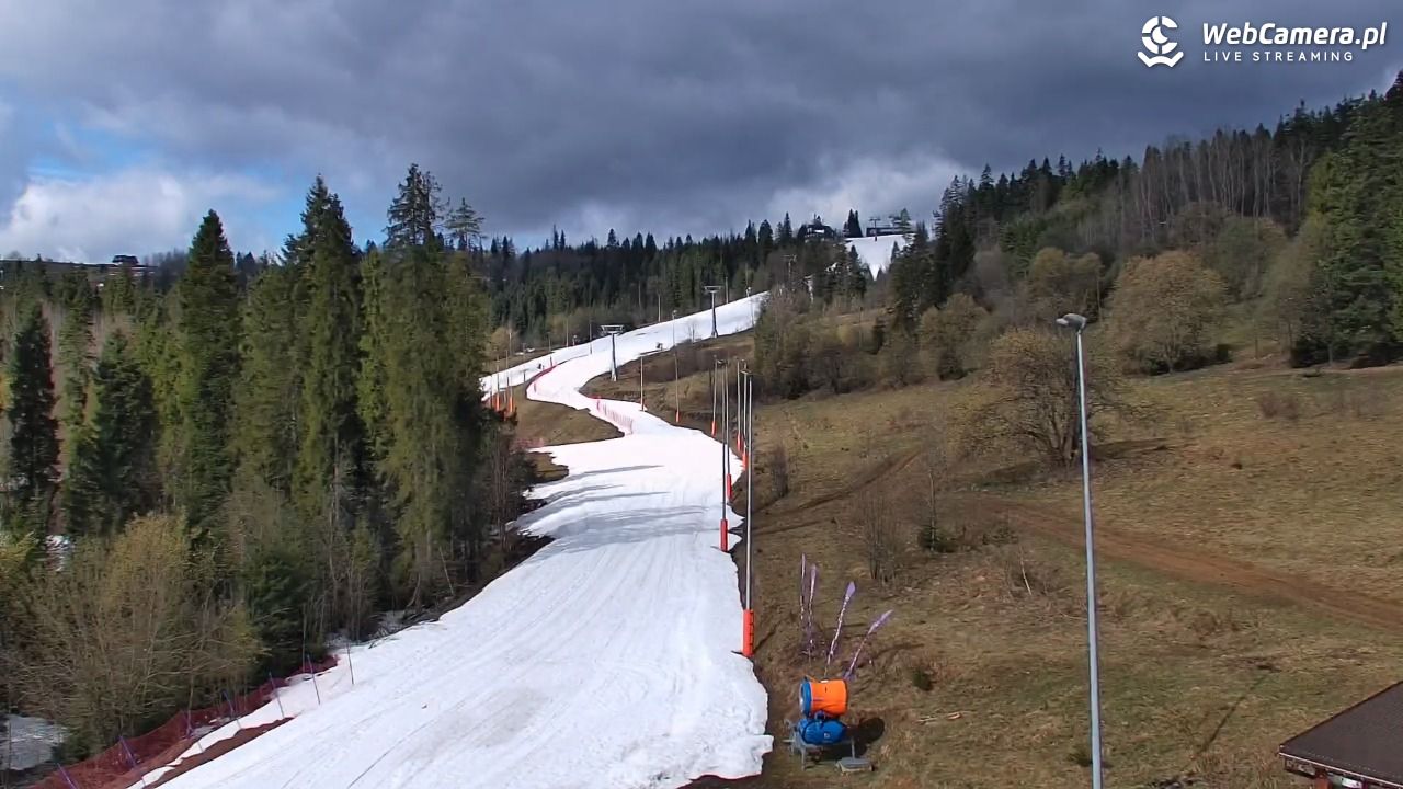 Kotelnica Białczańska - Remiaszów - 06 kwiecień 2026, 09:51