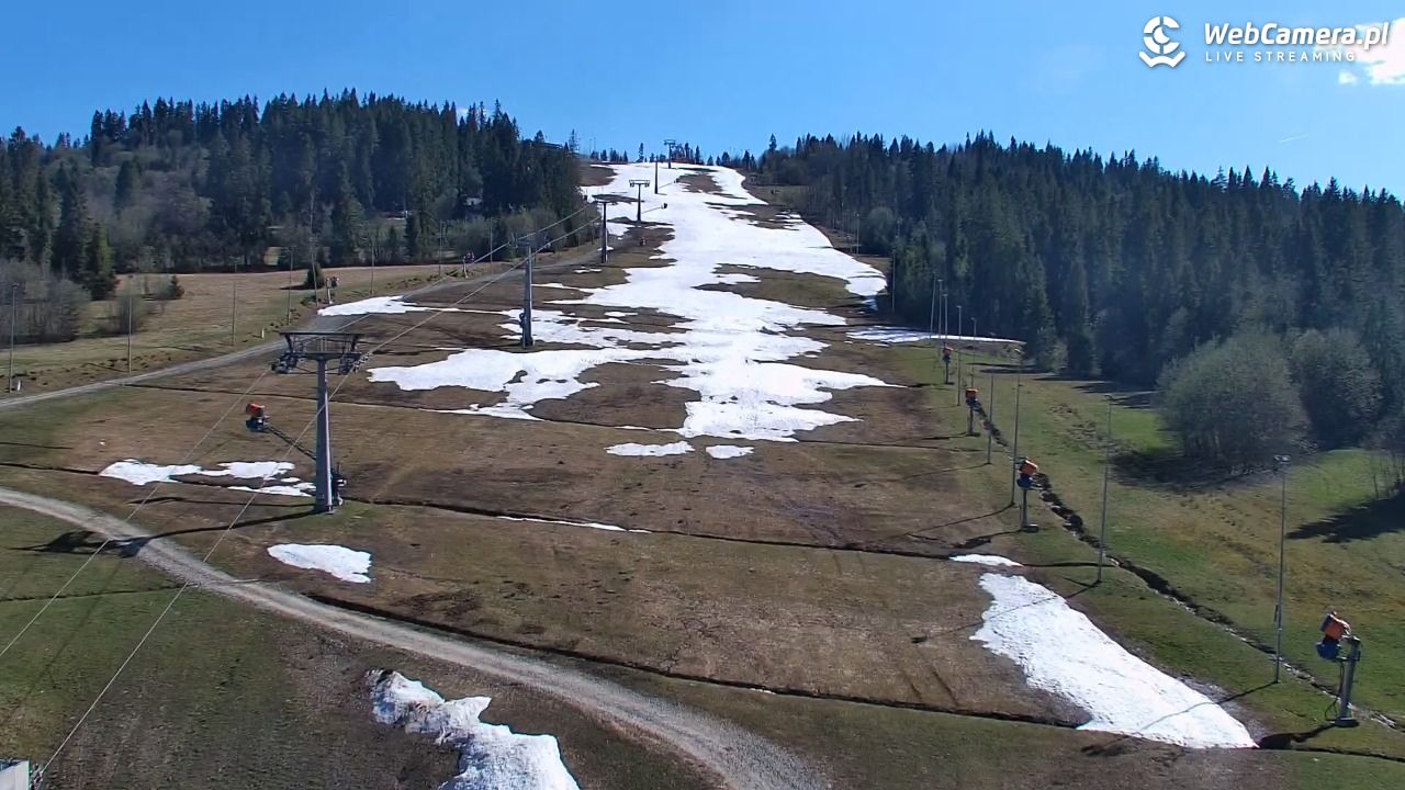 Kotelnica Białczańska - Remiaszów - 27 kwiecień 2026, 15:48