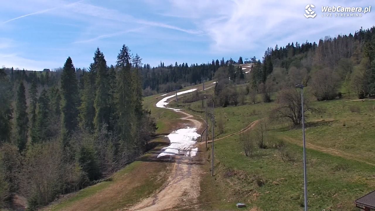 Kotelnica Białczańska - Remiaszów - 25 kwiecień 2026, 13:55