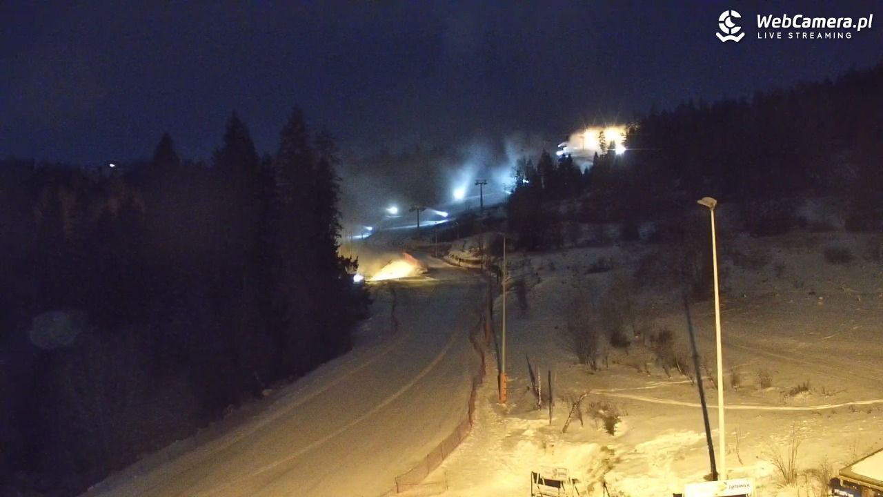 Kotelnica Białczańska - Remiaszów - 05 styczeń 2026, 06:04