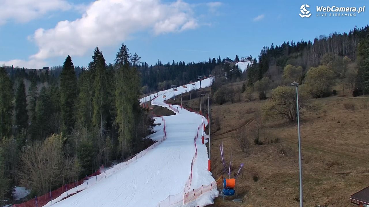 Kotelnica Białczańska - Remiaszów - 22 marzec 2026, 10:12