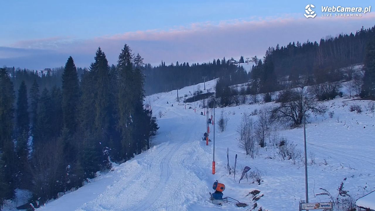 Kotelnica Białczańska - Remiaszów - 06 grudzień 2025, 07:26