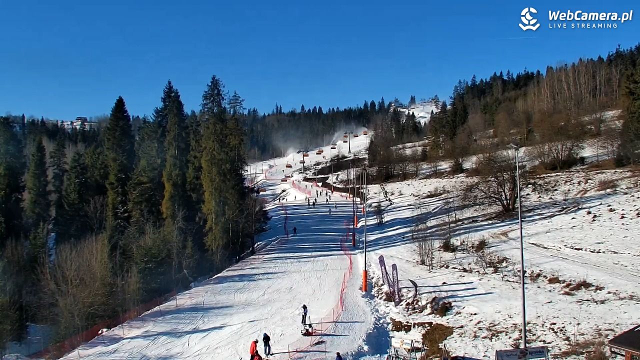 Kotelnica Białczańska - Remiaszów - 29 grudzień 2025, 11:07