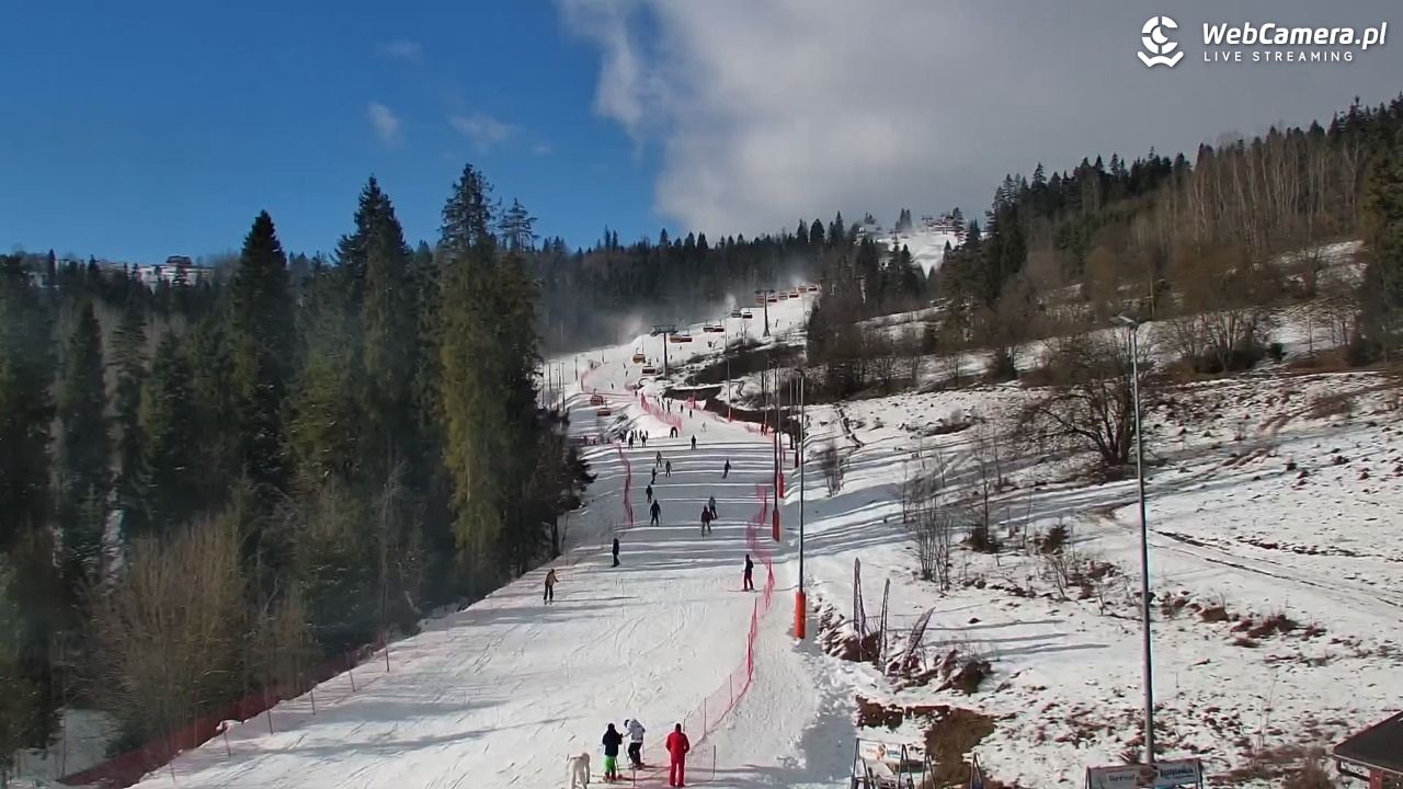 Kotelnica Białczańska - Remiaszów - 29 grudzień 2025, 11:39