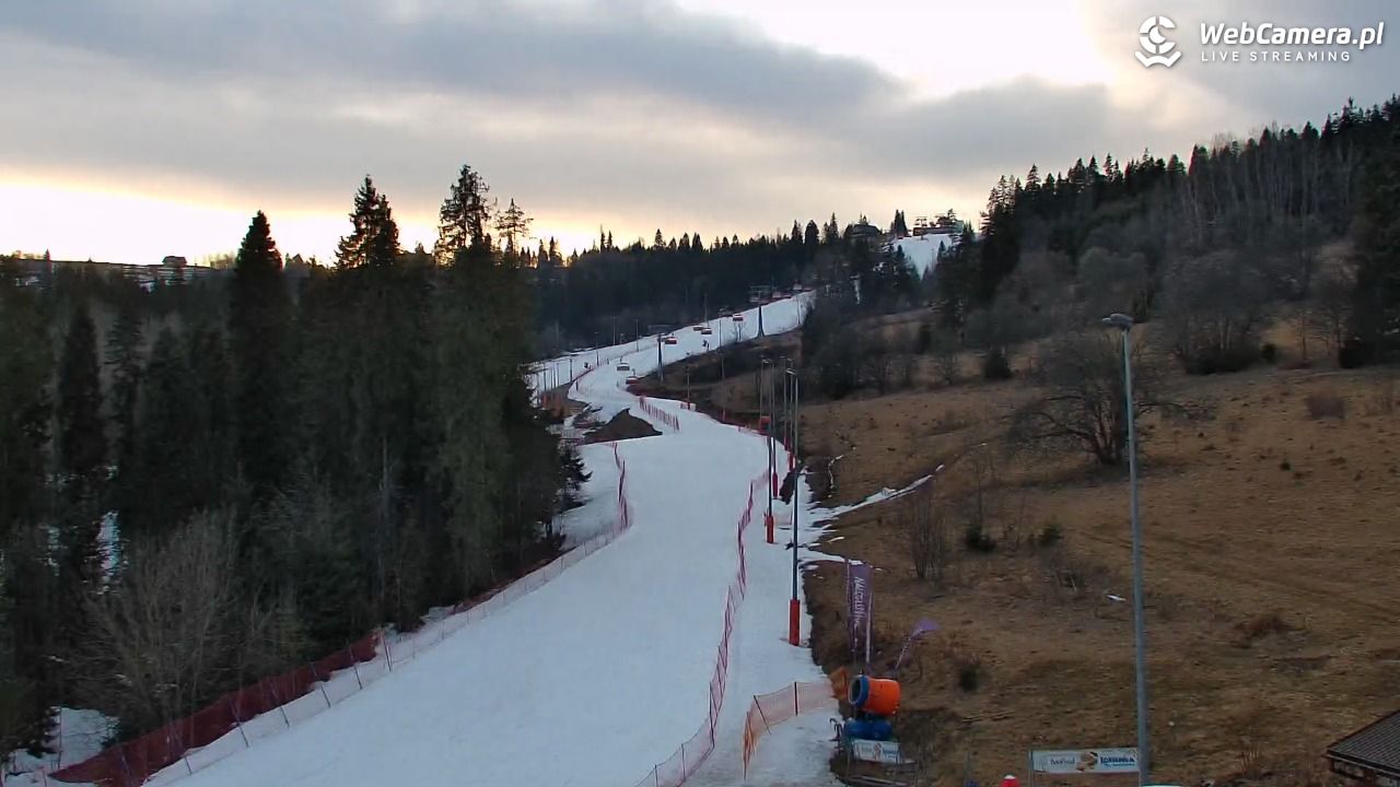 Kotelnica Białczańska - Remiaszów - 08 marzec 2026, 17:08