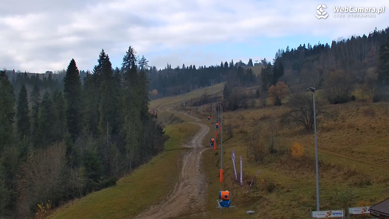 Kotelnica Białczańska - Remiaszów - 10 listopad 2025, 10:21