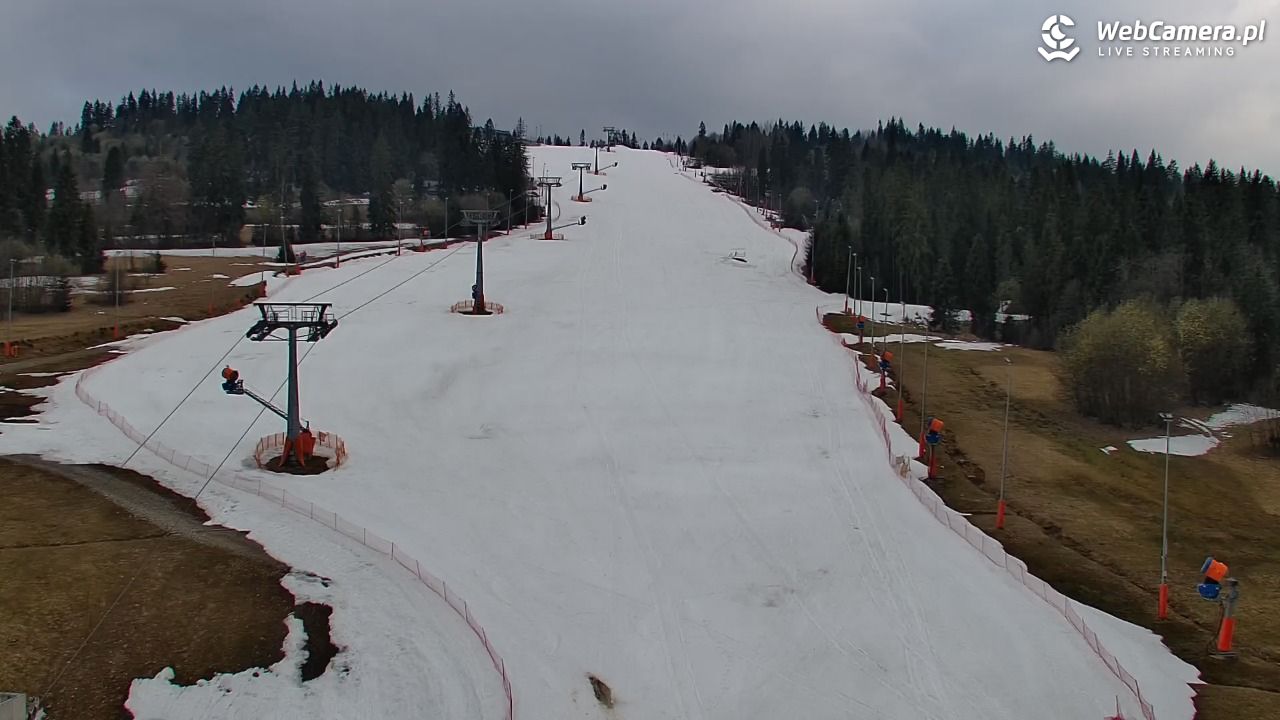 Kotelnica Białczańska - Remiaszów - 09 kwiecień 2026, 17:33