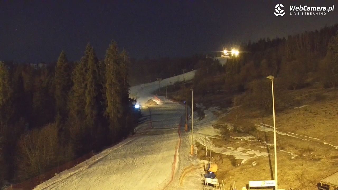 Kotelnica Białczańska - Remiaszów - 02 marzec 2026, 22:21