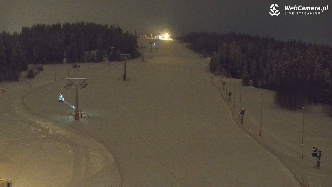 Kotelnica Białczańska - Remiaszów - 07 styczeń 2026, 05:16