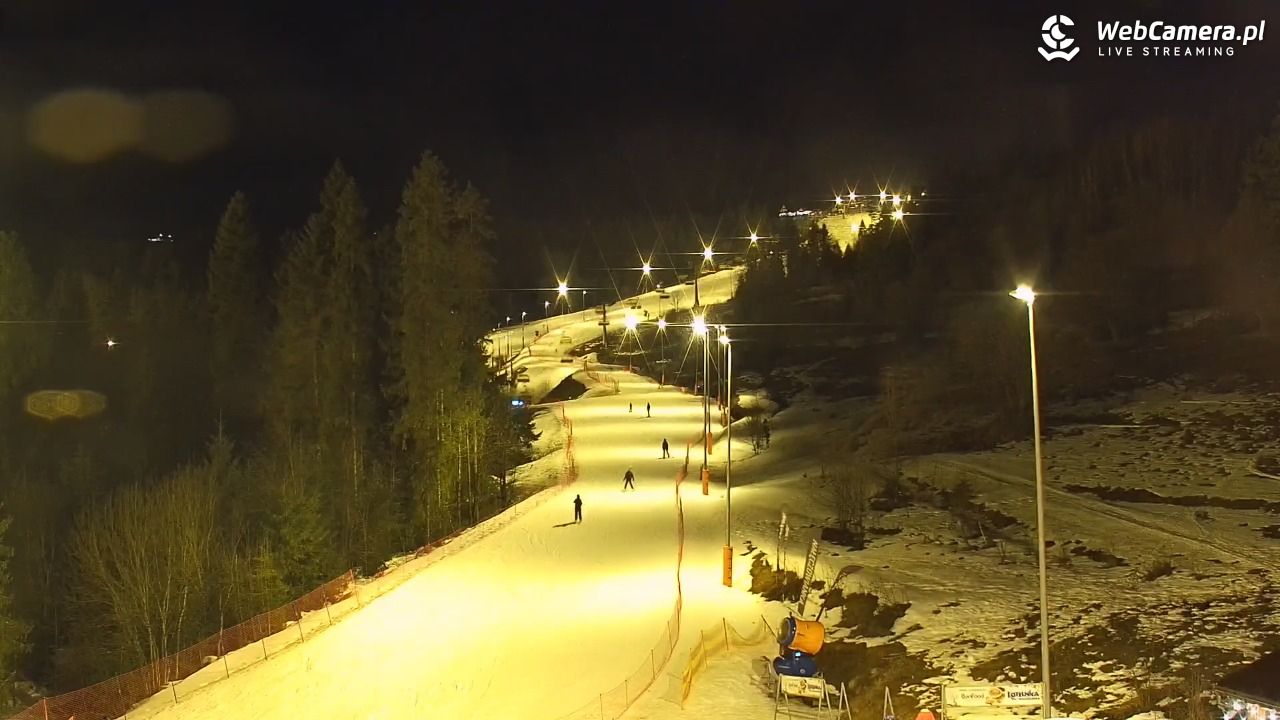 Kotelnica Białczańska - Remiaszów - 23 luty 2026, 19:16