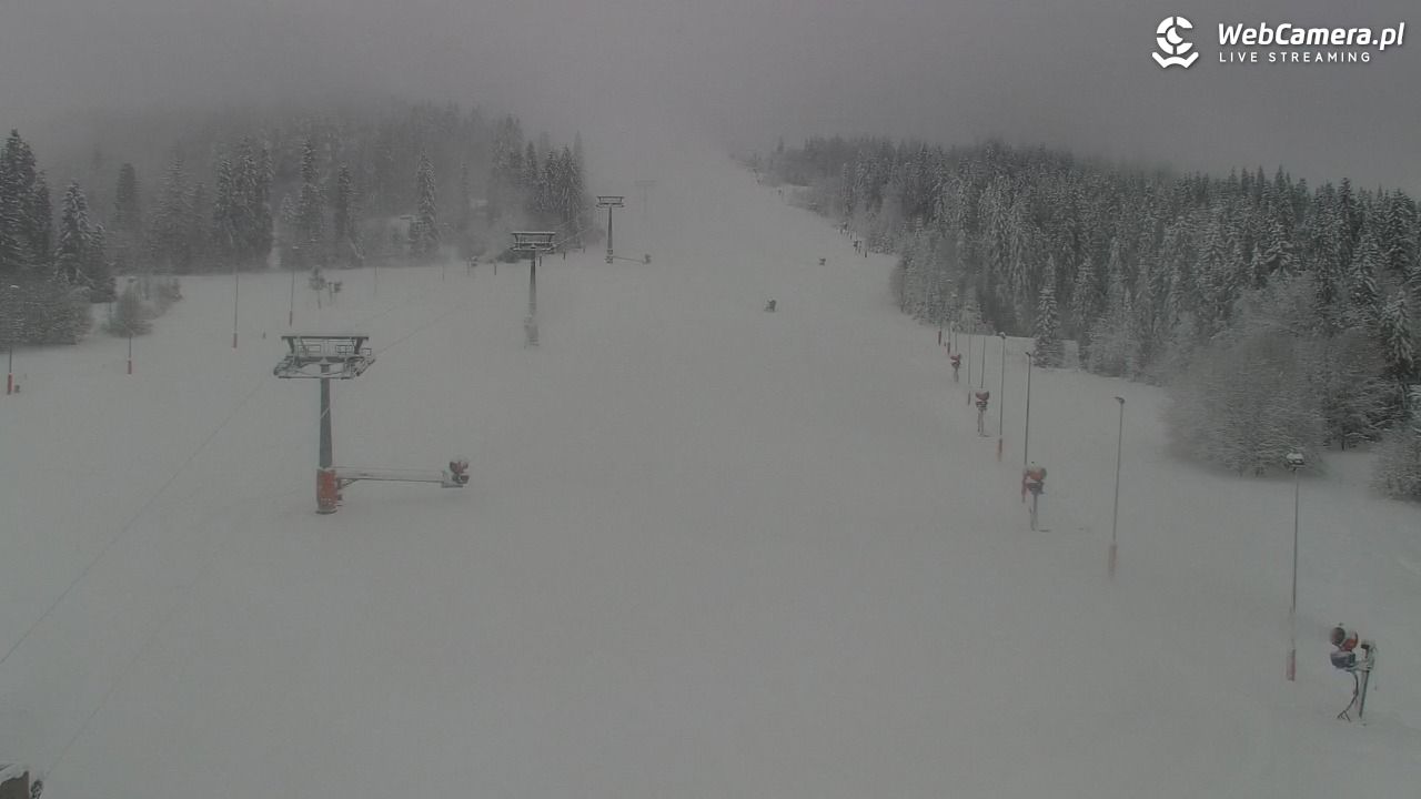 Kotelnica Białczańska - Remiaszów - 23 listopad 2025, 09:52