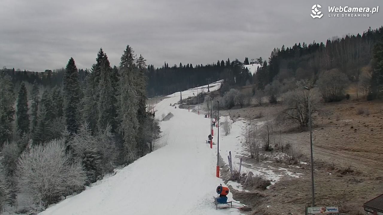 Kotelnica Białczańska - Remiaszów - 21 grudzień 2025, 09:28