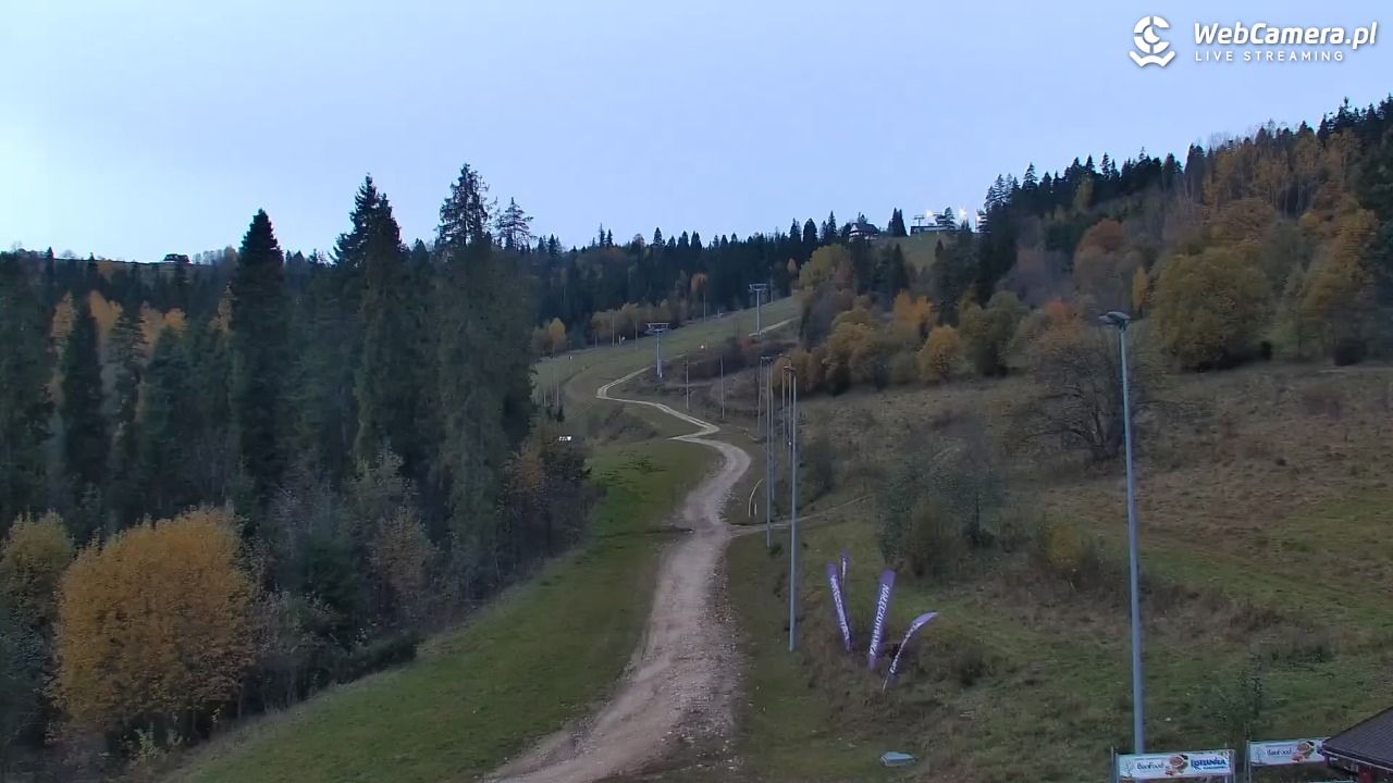 Kotelnica Białczańska - Remiaszów - 27 październik 2025, 16:29