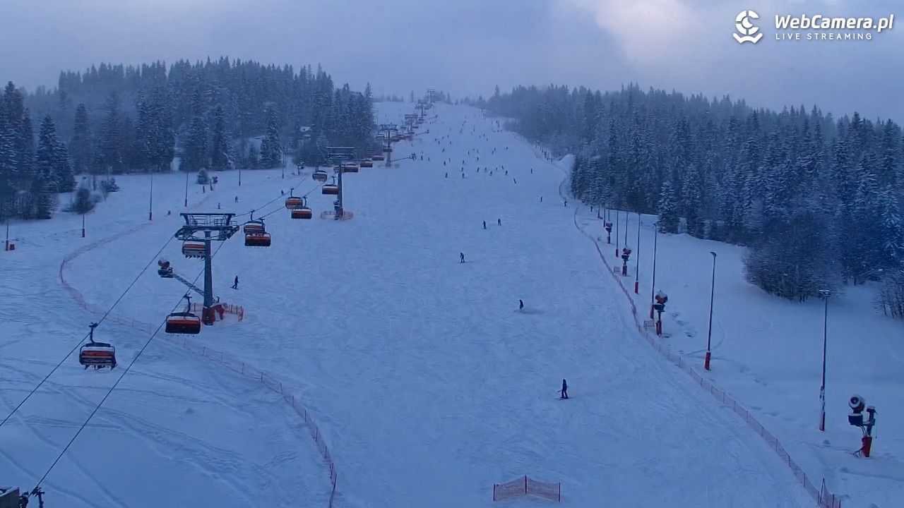 Kotelnica Białczańska - Remiaszów - 08 styczeń 2026, 13:08