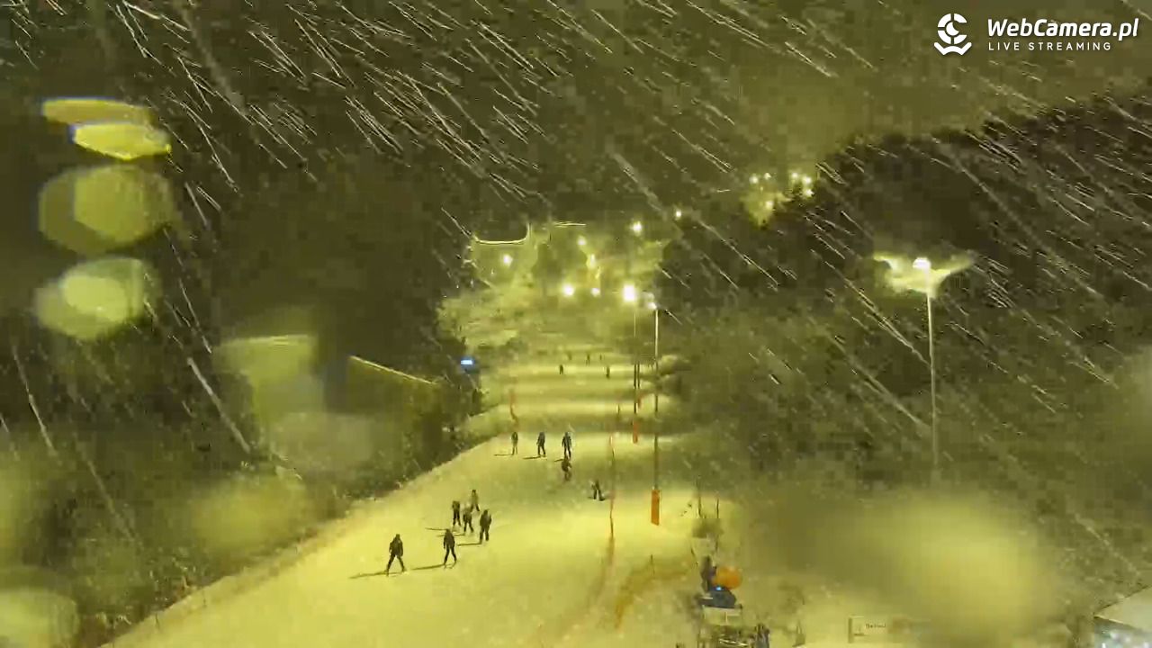 Kotelnica Białczańska - Remiaszów - 18 luty 2026, 18:47