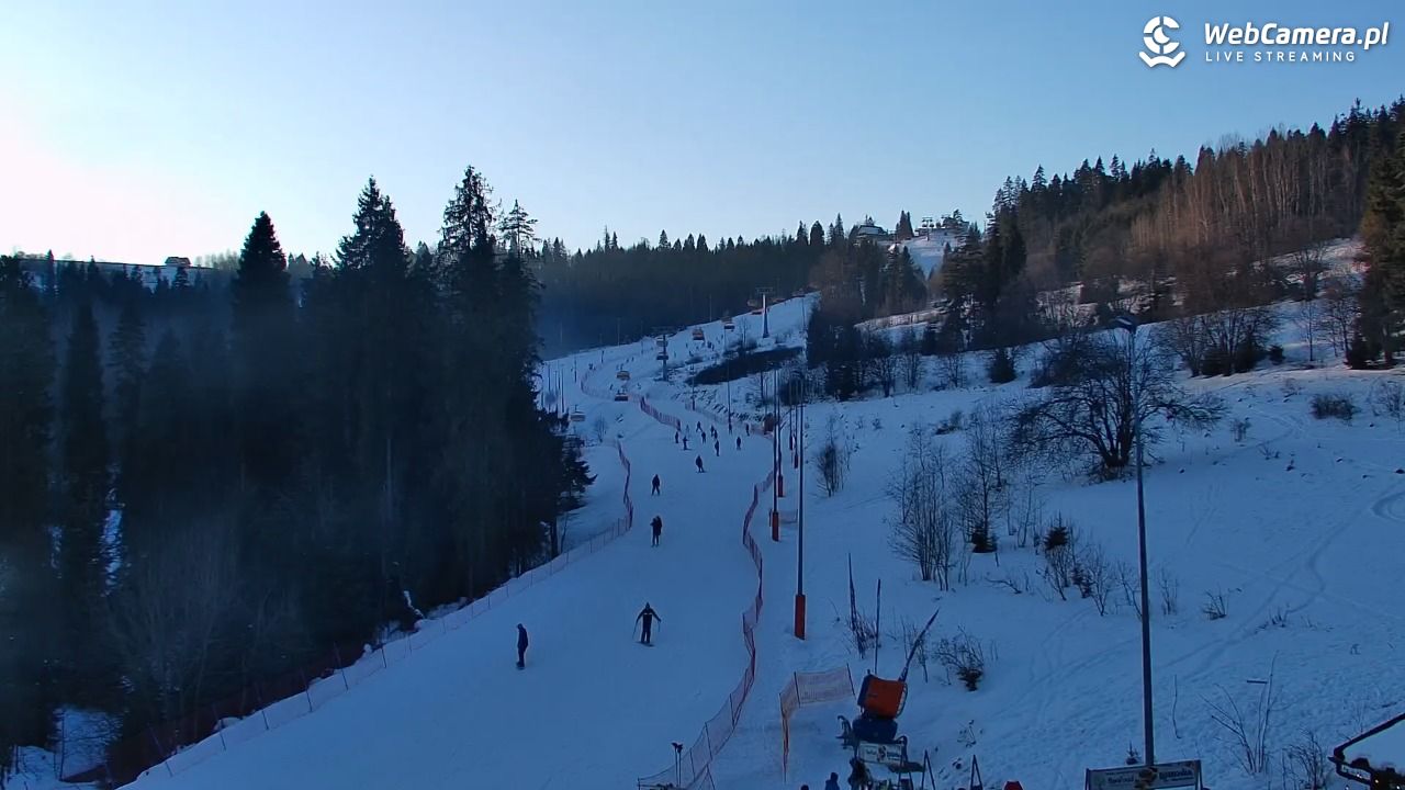 Kotelnica Białczańska - Remiaszów - 17 styczeń 2026, 15:11