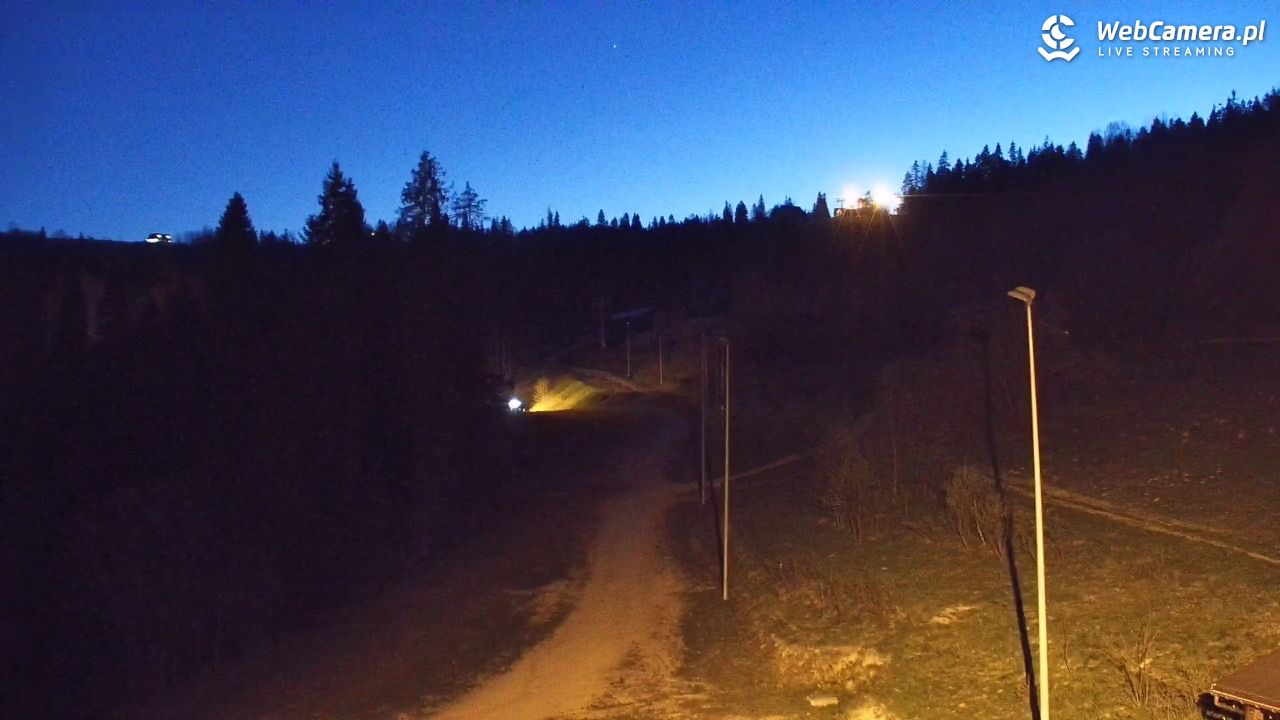 Kotelnica Białczańska - Remiaszów - 03 maj 2026, 20:57