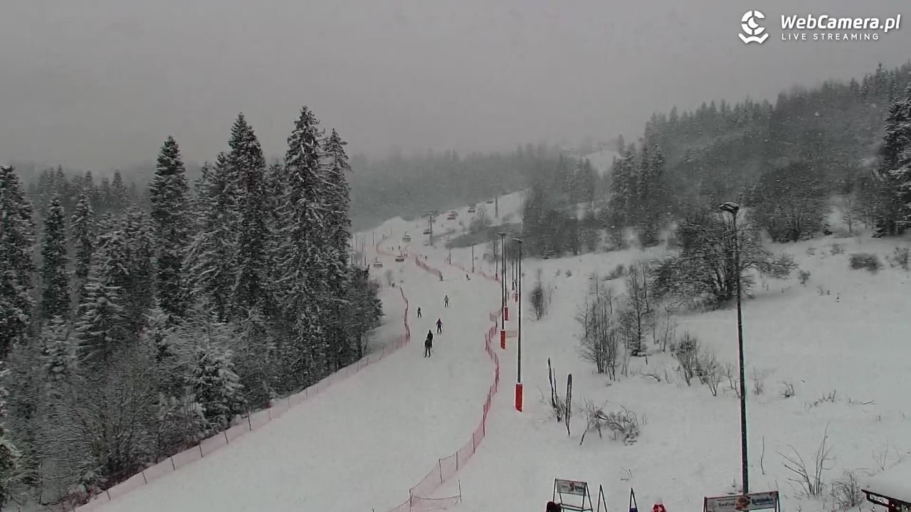 Kotelnica Białczańska - Remiaszów - 08 styczeń 2026, 10:08