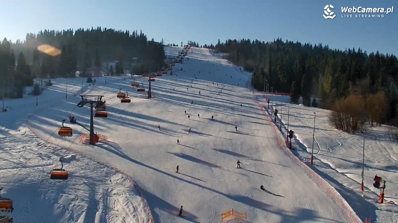 Kotelnica Białczańska - Remiaszów - 17 styczeń 2026, 10:06