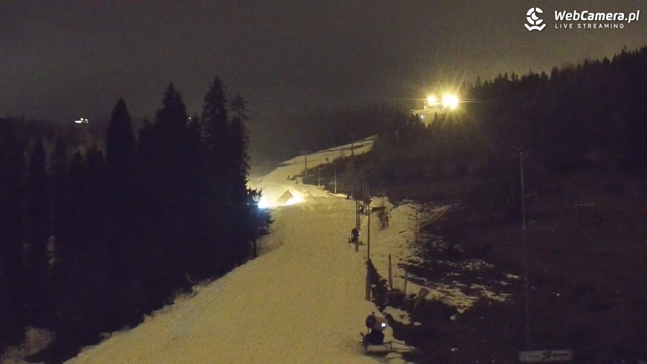 Kotelnica Białczańska - Remiaszów - 21 grudzień 2025, 17:25