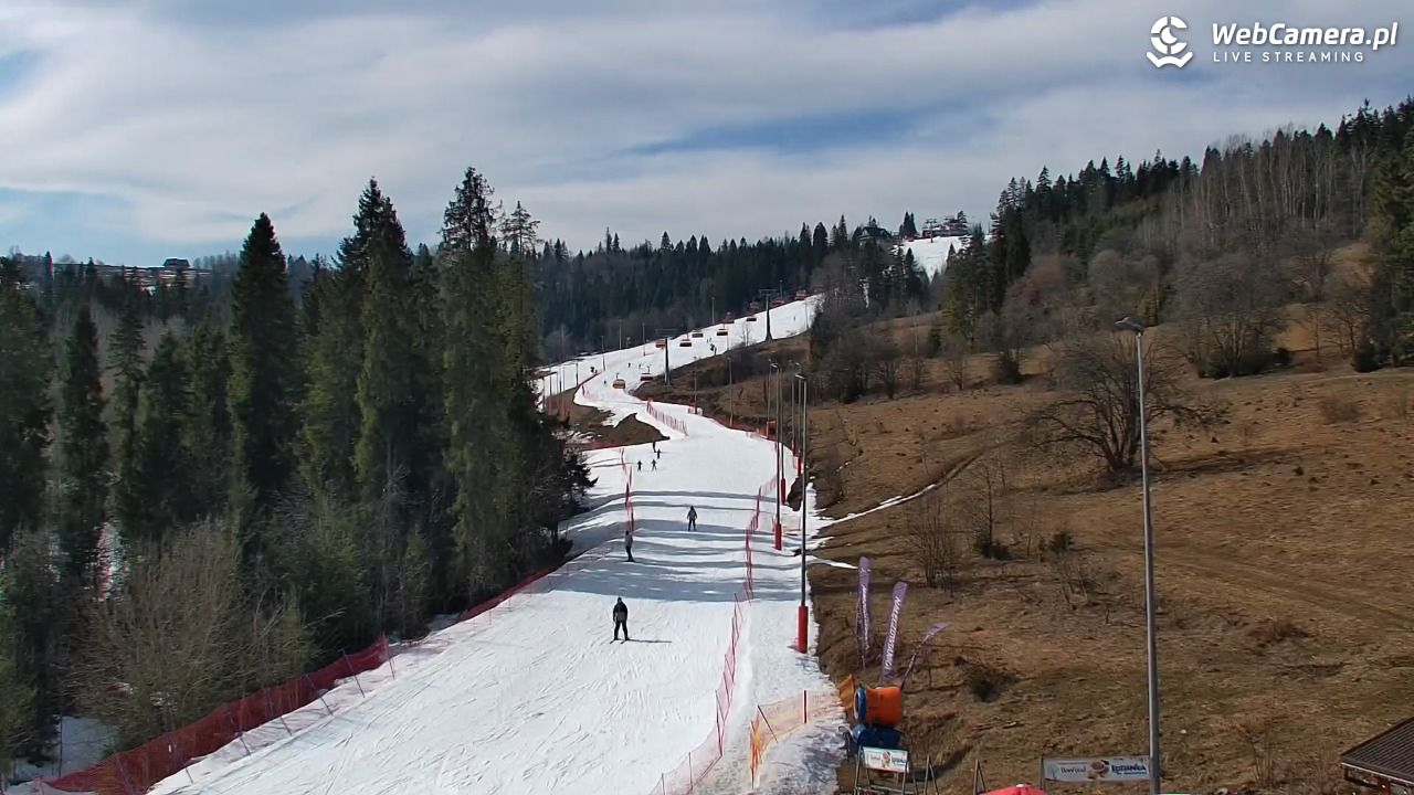 Kotelnica Białczańska - Remiaszów - 10 marzec 2026, 13:21