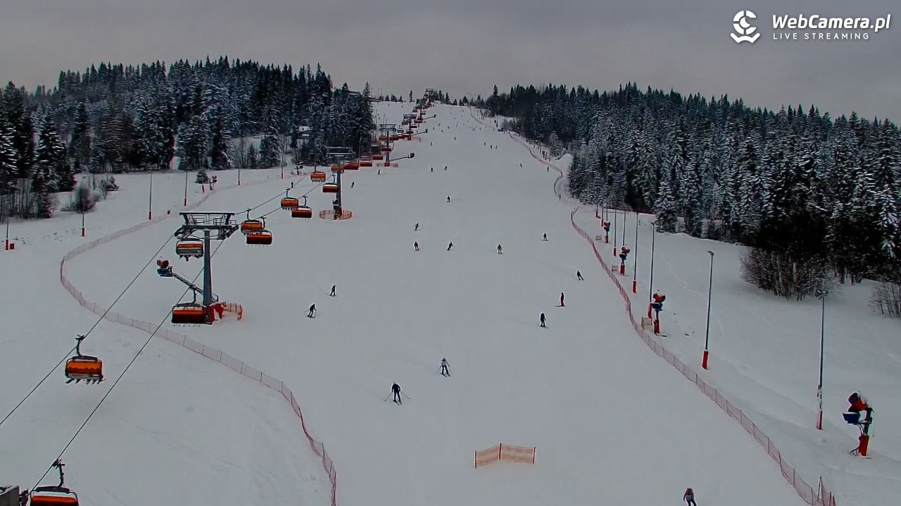 Kotelnica Białczańska - Remiaszów - 10 styczeń 2026, 10:23