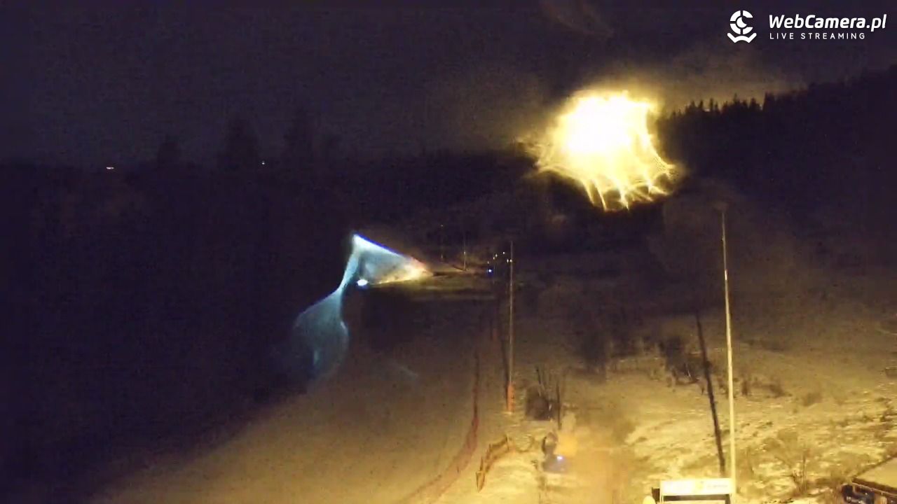 Kotelnica Białczańska - Remiaszów - 23 luty 2026, 23:30