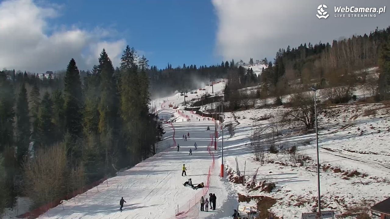 Kotelnica Białczańska - Remiaszów - 29 grudzień 2025, 12:09