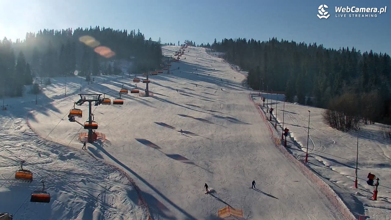 Kotelnica Białczańska - Remiaszów - 17 styczeń 2026, 10:55