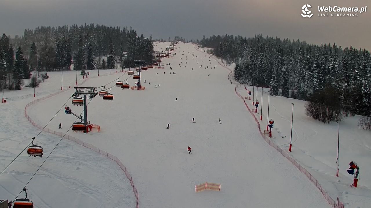 Kotelnica Białczańska - Remiaszów - 10 styczeń 2026, 14:07