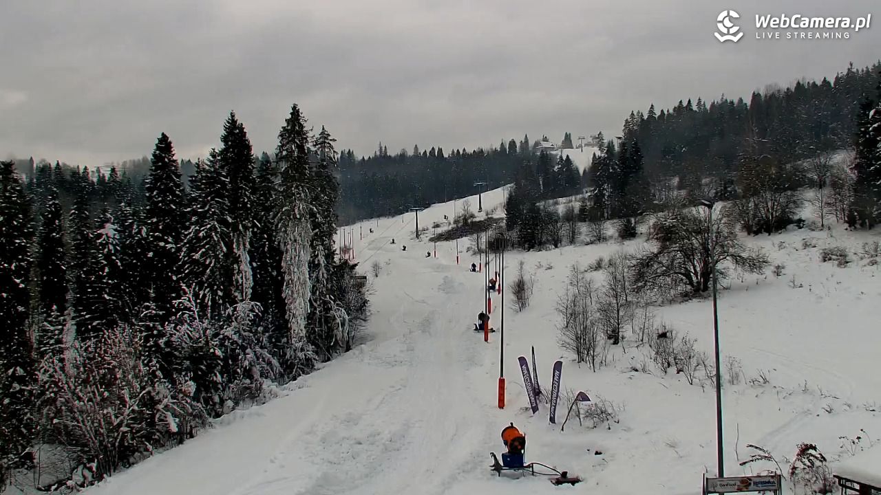 Kotelnica Białczańska - Remiaszów - 25 listopad 2025, 13:38