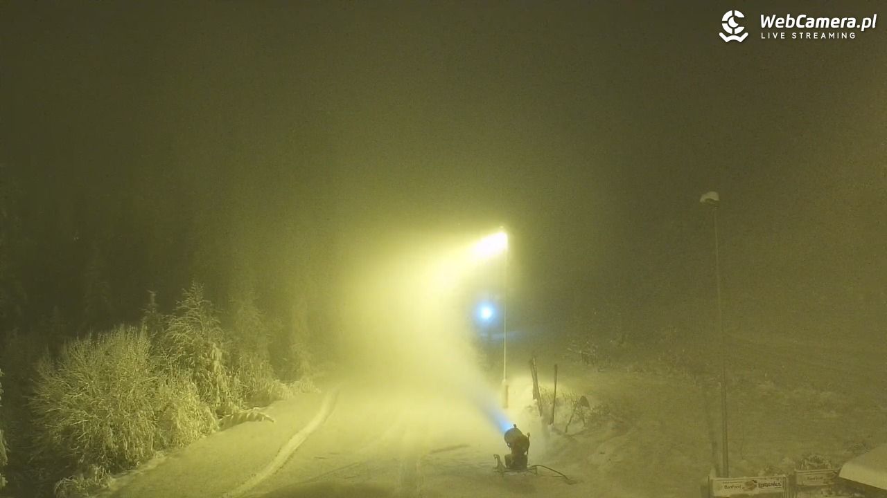 Kotelnica Białczańska - Remiaszów - 23 listopad 2025, 23:57