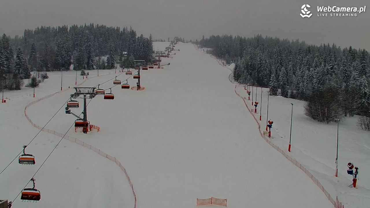 Kotelnica Białczańska - Remiaszów - 07 styczeń 2026, 08:23