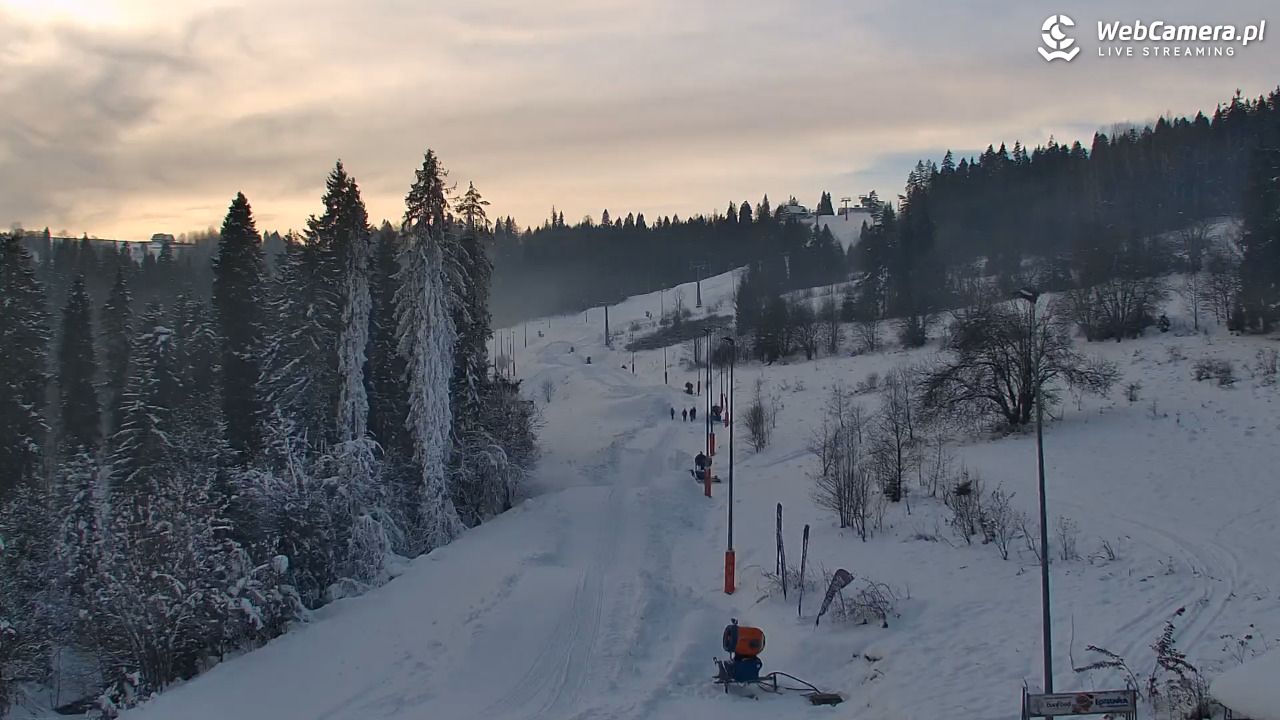 Kotelnica Białczańska - Remiaszów - 29 listopad 2025, 15:04