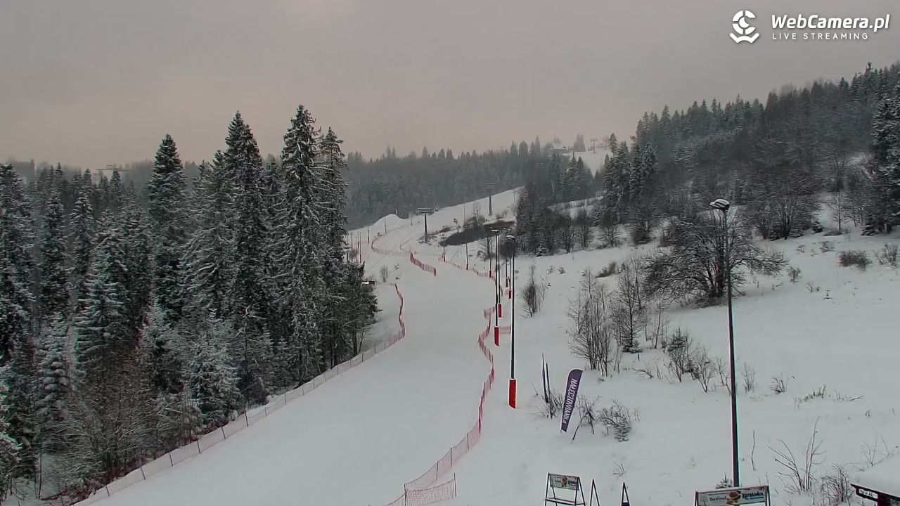 Kotelnica Białczańska - Remiaszów - 07 styczeń 2026, 07:47