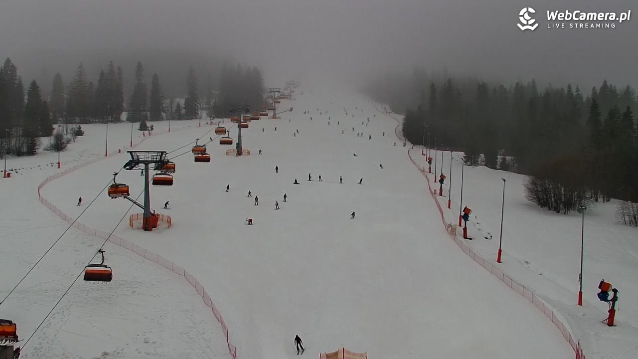 Kotelnica Białczańska - Remiaszów - 07 luty 2026, 14:33