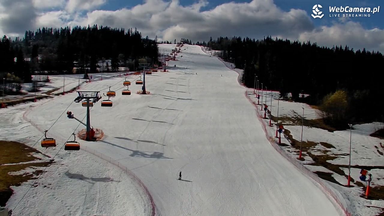 Kotelnica Białczańska - Remiaszów - 19 marzec 2026, 09:39