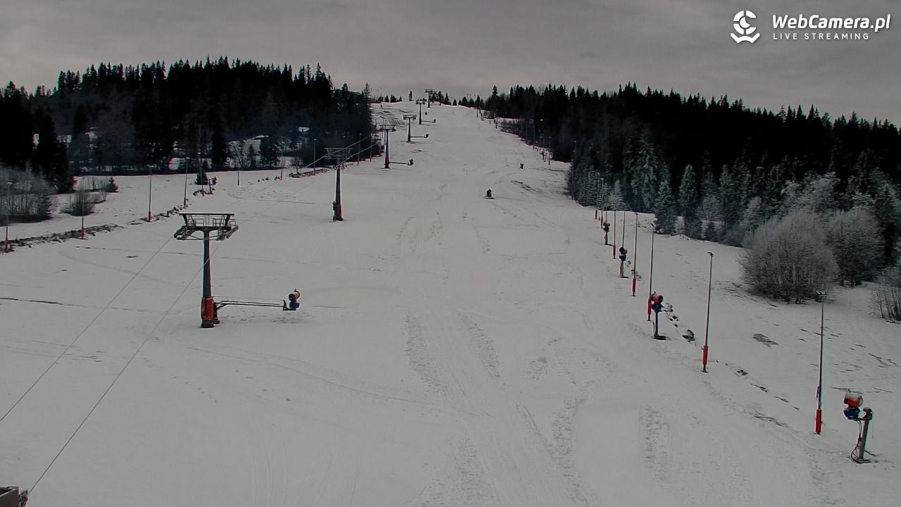 Kotelnica Białczańska - Remiaszów - 21 grudzień 2025, 08:11