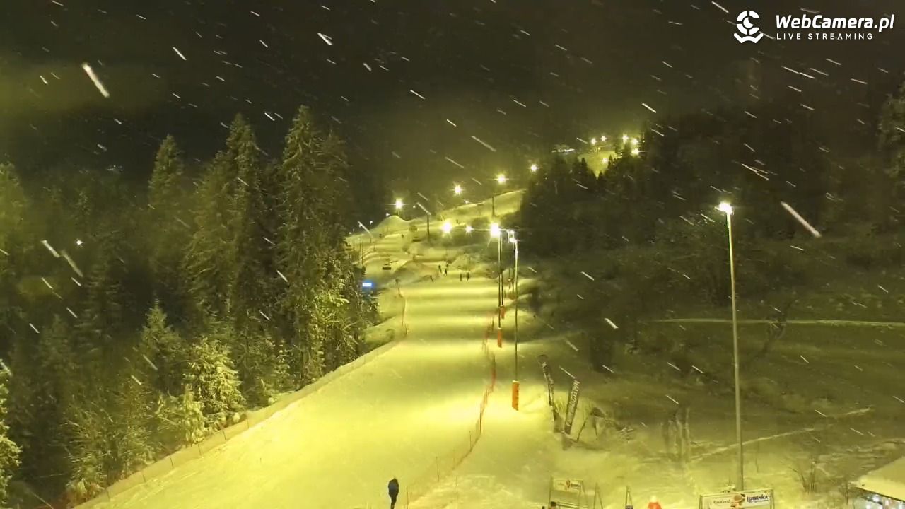 Kotelnica Białczańska - Remiaszów - 07 styczeń 2026, 19:17