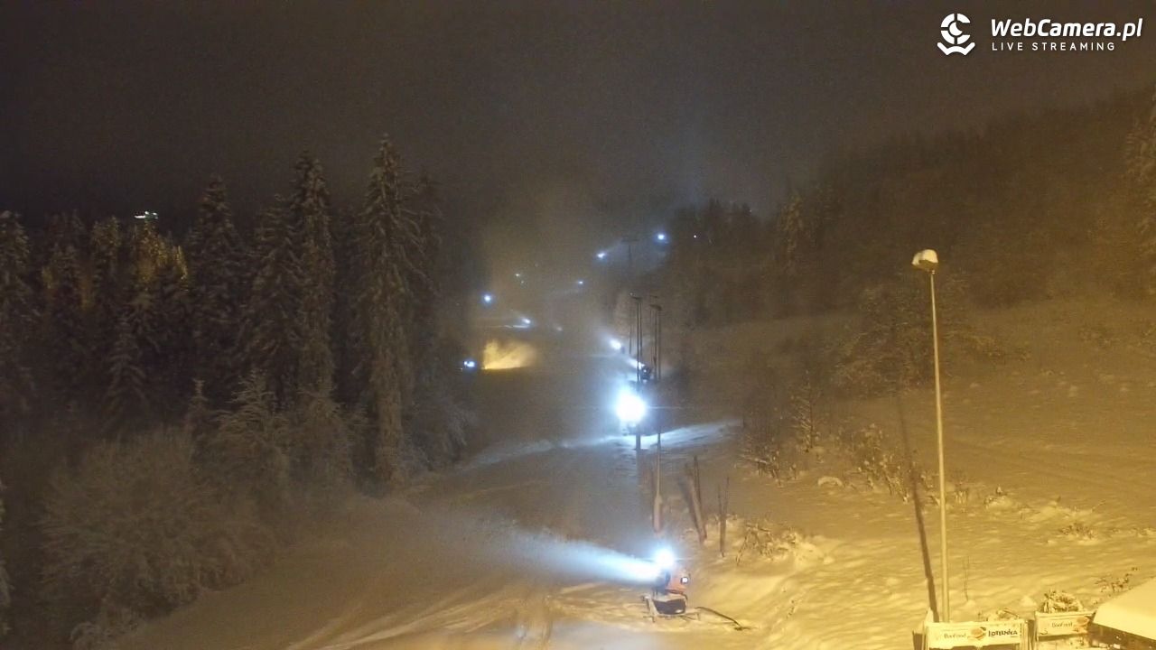 Kotelnica Białczańska - Remiaszów - 23 listopad 2025, 18:23