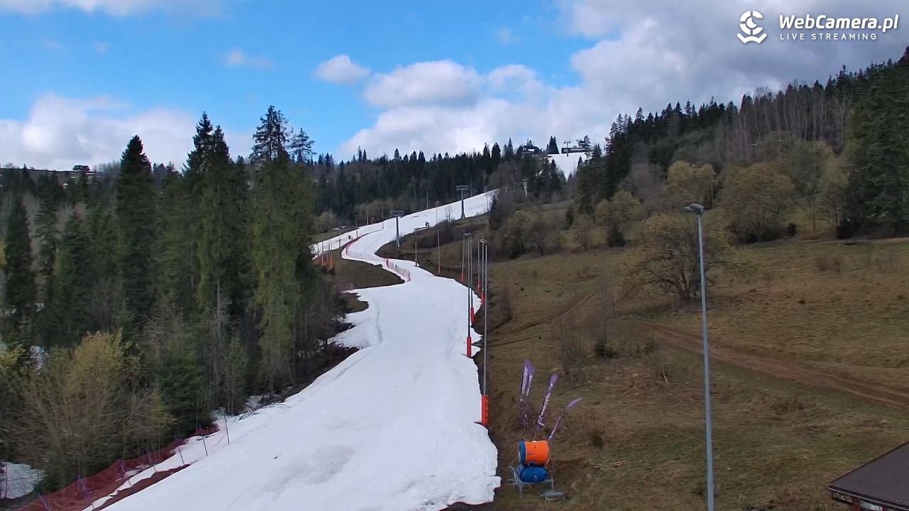 Kotelnica Białczańska - Remiaszów - 06 kwiecień 2026, 09:32