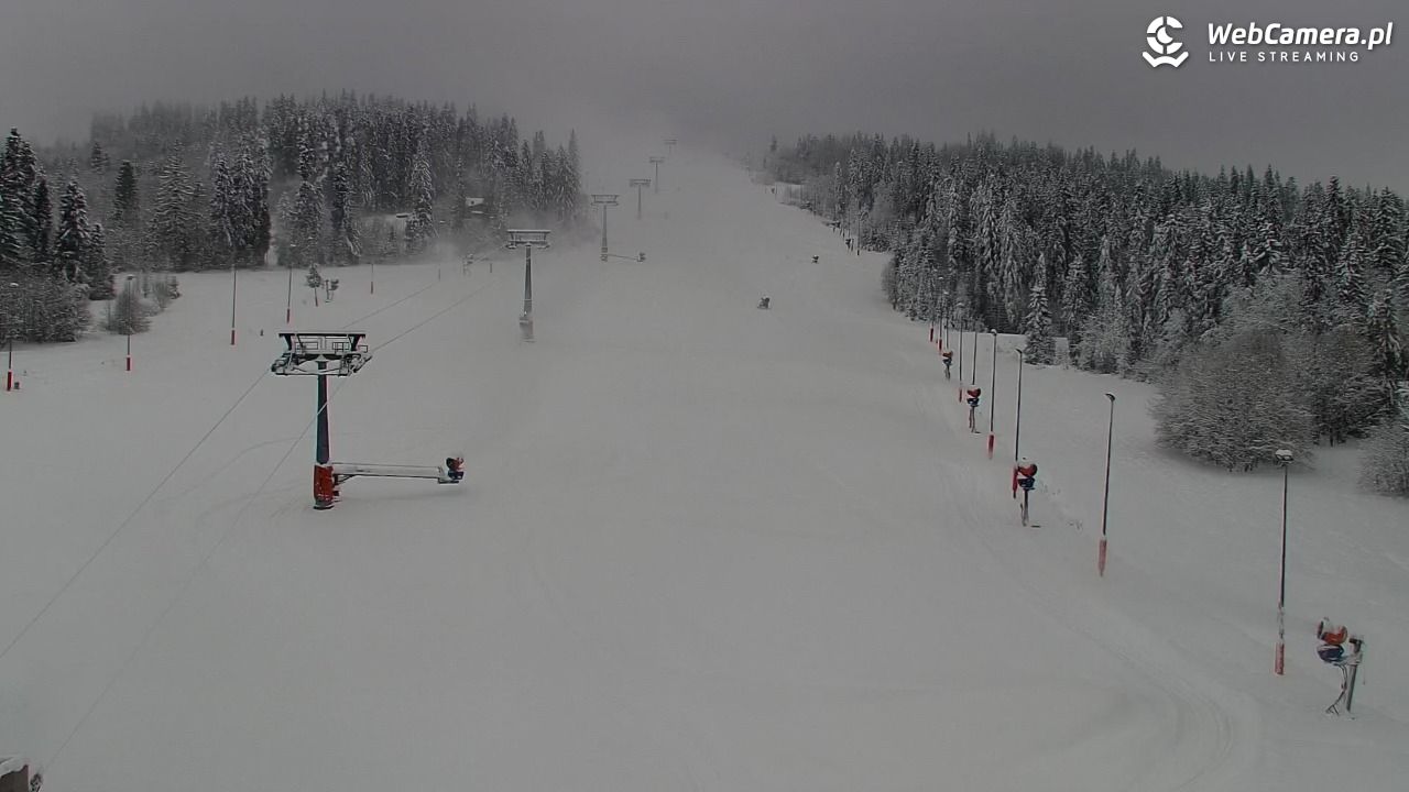 Kotelnica Białczańska - Remiaszów - 23 listopad 2025, 13:26