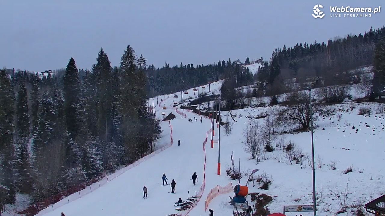 Kotelnica Białczańska - Remiaszów - 17 luty 2026, 16:37