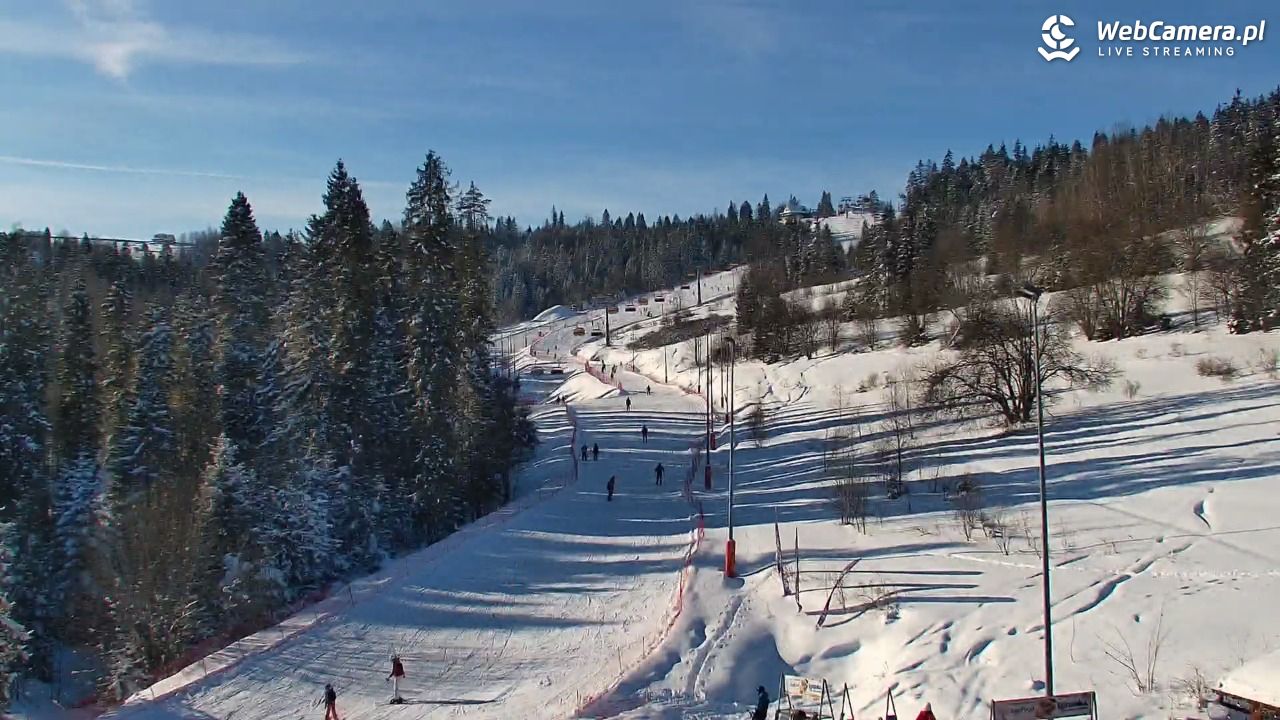 Kotelnica Białczańska - Remiaszów - 12 styczeń 2026, 13:32