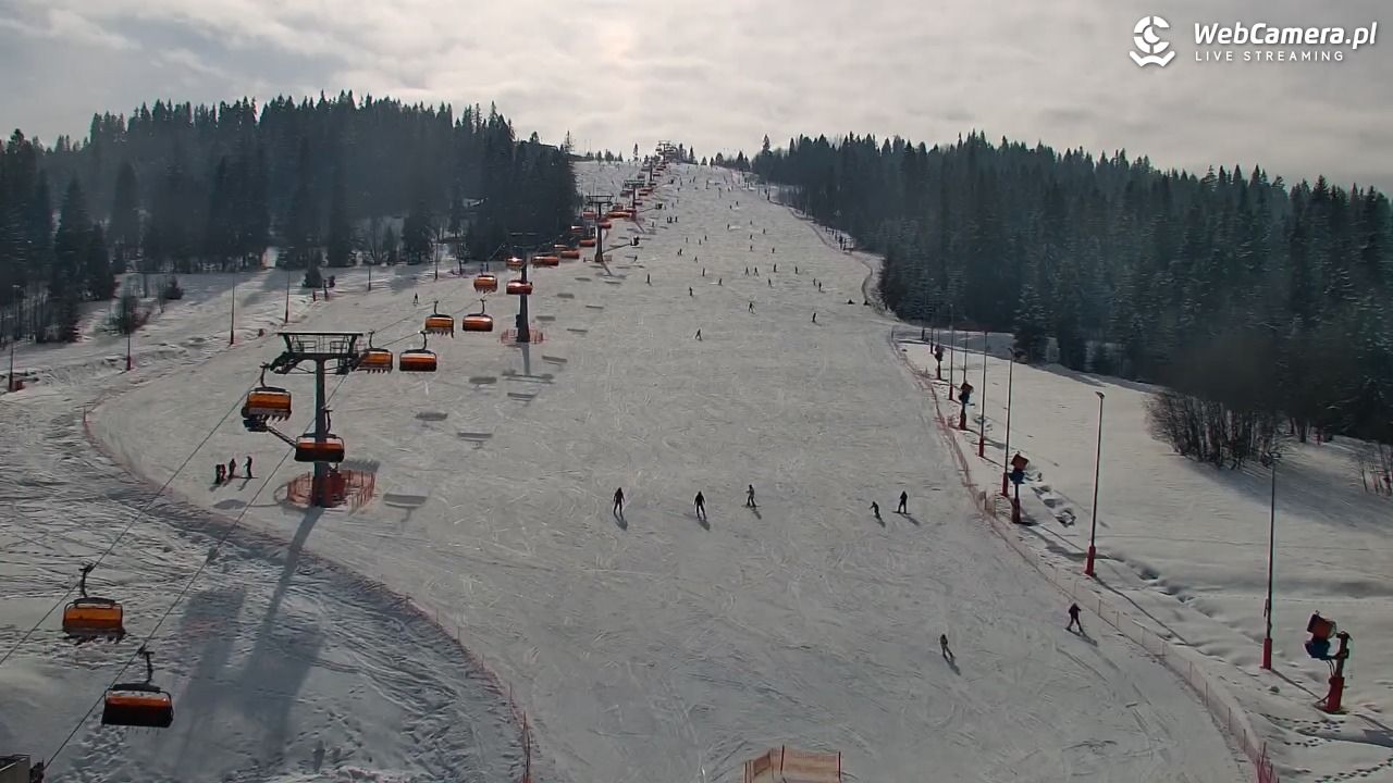 Kotelnica Białczańska - Remiaszów - 17 luty 2026, 12:26